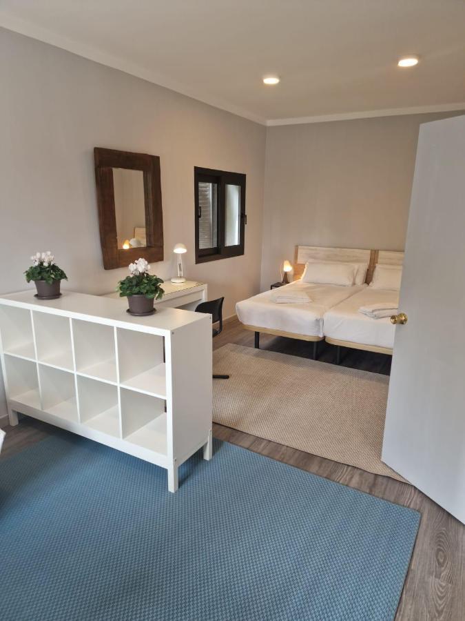 El Nido Del Aguila Hotel Las Gacelas, Becerril 贝塞里尔德拉谢拉 外观 照片
